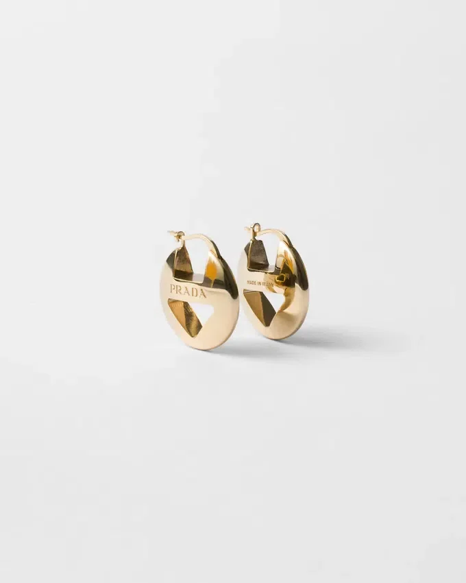 Pendientes de metal Pendientes de metal