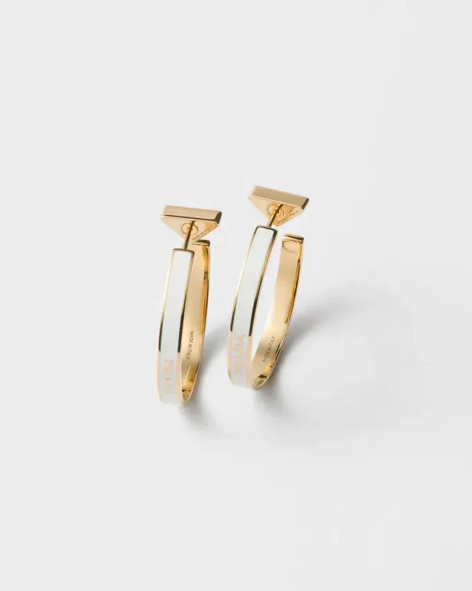 Pendientes de metal Pendientes de metal