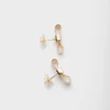 Pendientes Eternal Gold Bow – Oro amarillo y diamantes cultivados en laboratorio Pendientes Eternal Gold Bow – Oro amarillo y diamantes cultivados en laboratorio