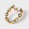 Pendientes Eternal Gold en oro amarillo