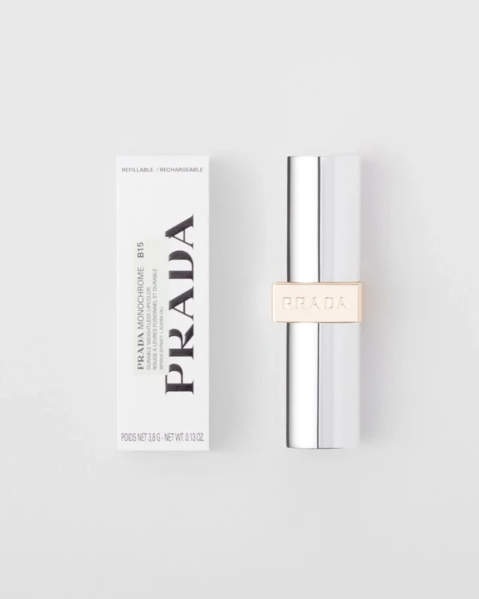 Pintalabios Prada Monochrome Hyper Matte – B15 – Uniform Pintalabios Prada Monochrome Hyper Matte – B15 – Uniform