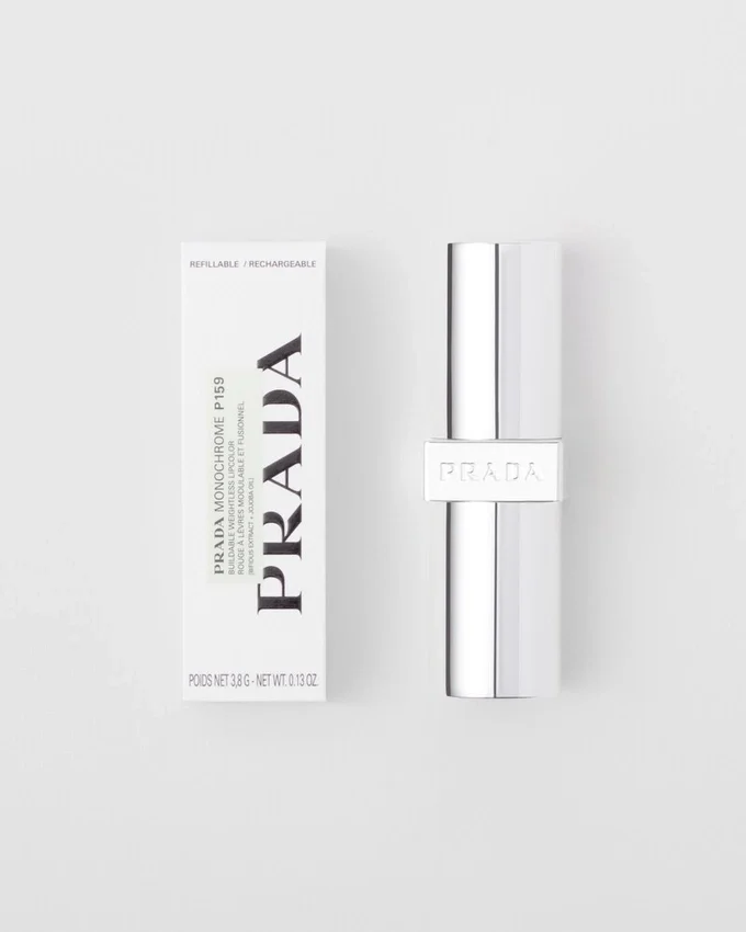 Pintalabios Prada Monochrome Soft Matte – P159 – Nudo Pintalabios Prada Monochrome Soft Matte – P159 – Nudo