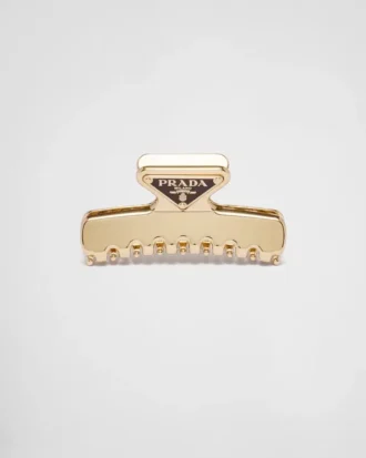 Pinza para el pelo de metal