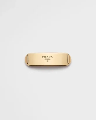 Pinza para el pelo de metal