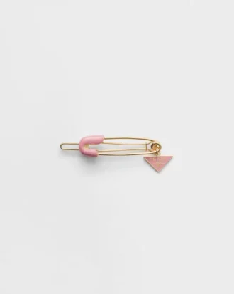 Pinza para el pelo de metal