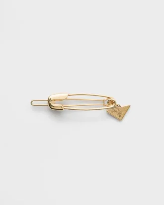 Pinza para el pelo de metal