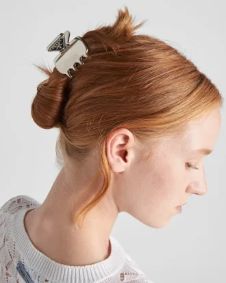Pinza para el pelo de metal