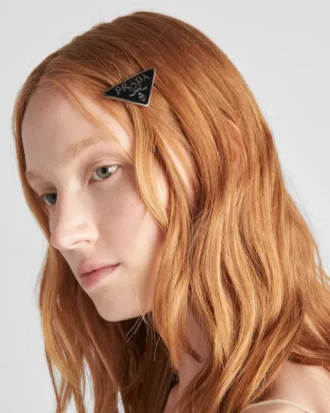 Pinza para el pelo de metal