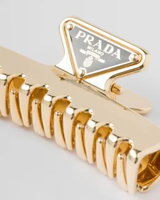 Pinza para el pelo de metal