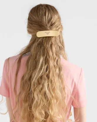 Pinza para el pelo de metal