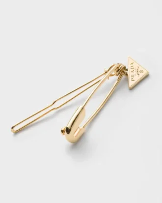 Pinza para el pelo de metal