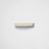 Pinza para el pelo de plexiglás