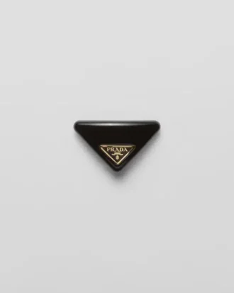 Pinza para el pelo de plexiglás