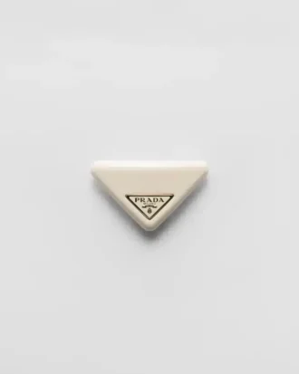 Pinza para el pelo de plexiglás