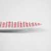 Plato de porcelana – Vienna Red Plato de porcelana – Vienna Red