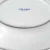 Plato de porcelana – Vienna Red Plato de porcelana – Vienna Red