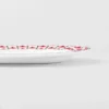 Plato pequeño de porcelana – Vienna Red Plato pequeño de porcelana – Vienna Red
