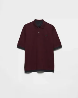 Polo de algodón Polo de algodón