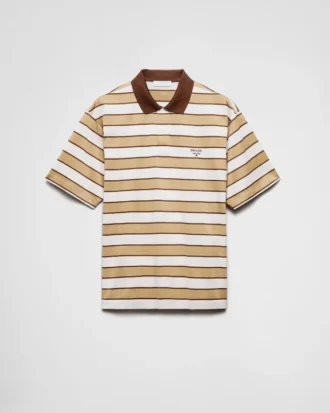 Polo de algodón