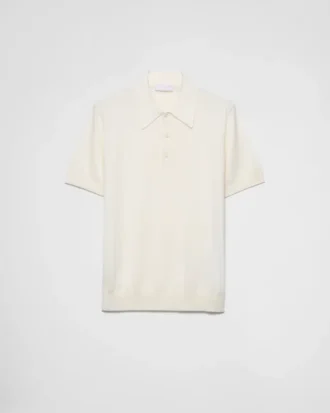 Polo de algodón