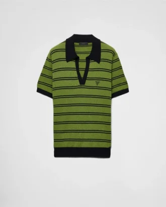 Polo de algodón