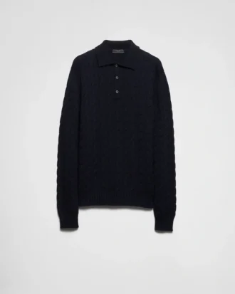 Polo de cachemira