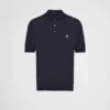Polo de lana superfina Polo de lana superfina
