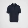 Polo de lana superfina Polo de lana superfina