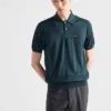 Polo de lana superfina Polo de lana superfina