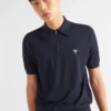 Polo de lana superfina Polo de lana superfina