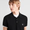 Polo de lana superfina Polo de lana superfina