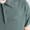 Polo de lana superfina Polo de lana superfina