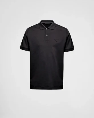 Polo de piqué