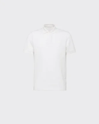 Polo de piqué
