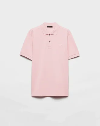 Polo de piqué