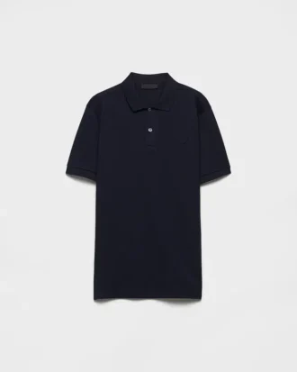 Polo de piqué