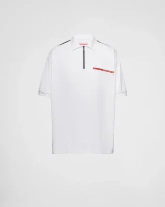 Polo de piqué