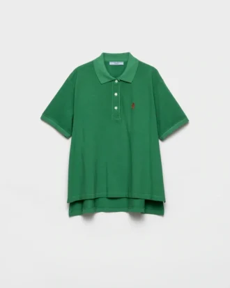 Polo de piqué
