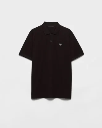 Polo de piqué