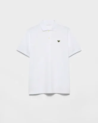 Polo de piqué