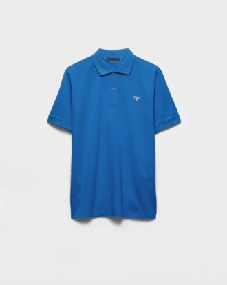 Polo de piqué