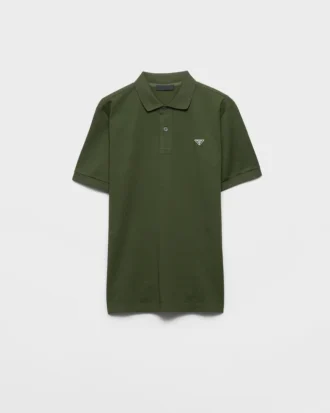 Polo de piqué