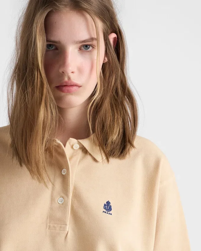 Polo de piqué Polo de piqué