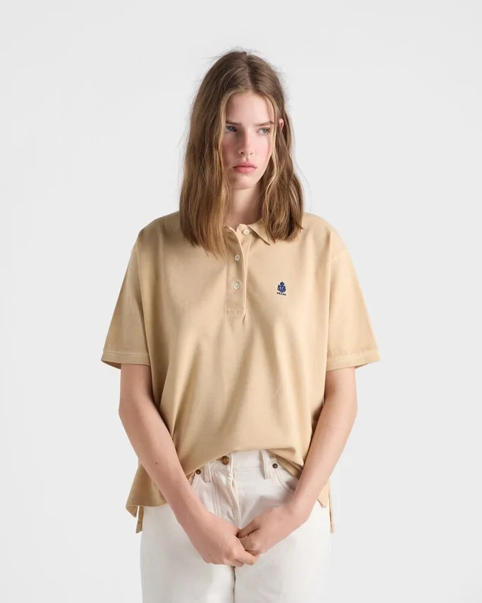 Polo de piqué Polo de piqué