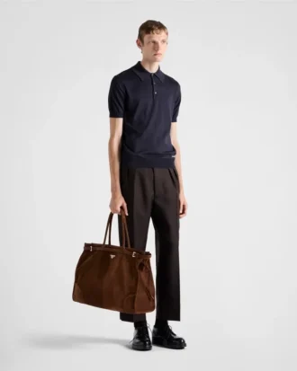 Polo de seda