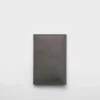 Portapasaportes de piel Saffiano Portapasaportes de piel Saffiano