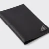 Portapasaportes de piel Saffiano Portapasaportes de piel Saffiano