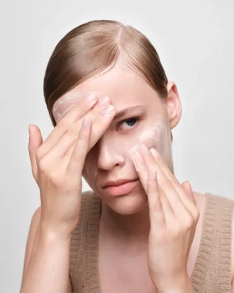 Prada Augmented Skin – El limpiador