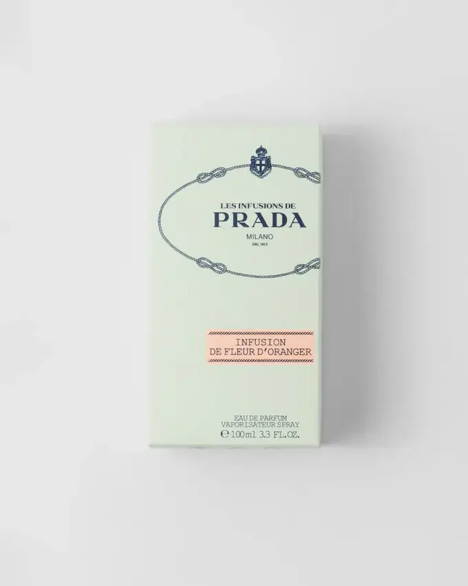 Prada Infusion De Fleur D’oranger EDP 100 ml Prada Infusion De Fleur D’oranger EDP 100 ml