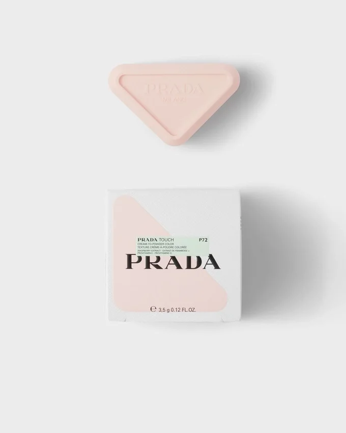 Prada Touch Color en crema-polvo Prada Touch Color en crema-polvo
